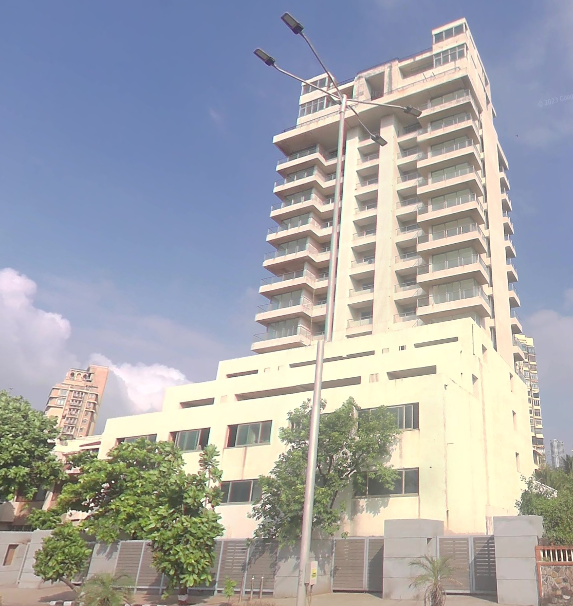 2½ BHK Flats on Rent in Sea Green Apartments, Worli
