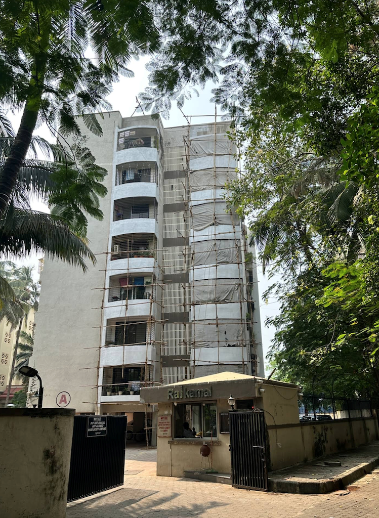 2 BHK Flats on Rent in Raj Kamal CHS, Andheri West