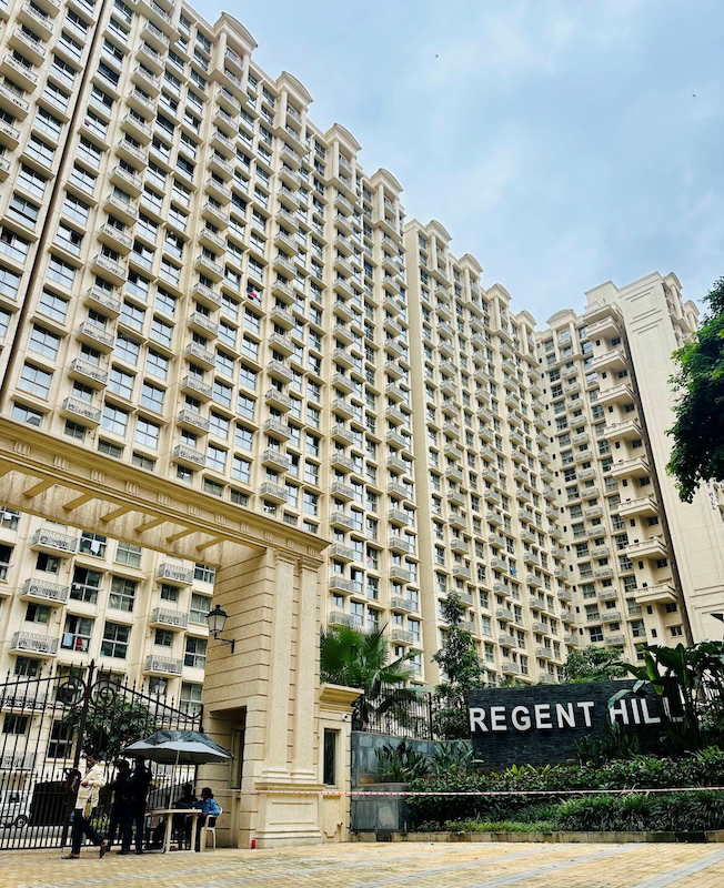 1 - Hiranandani Regent Hill, Powai