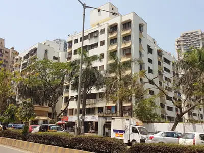 3½ BHK Flats for Sale in Evershine Park, Andheri West