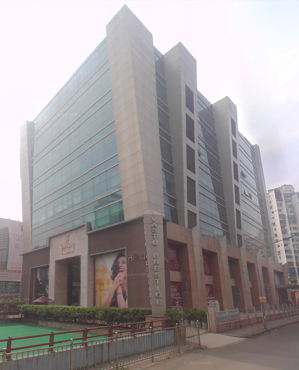  Offices for Sale in Vastu Prestige, Andheri West