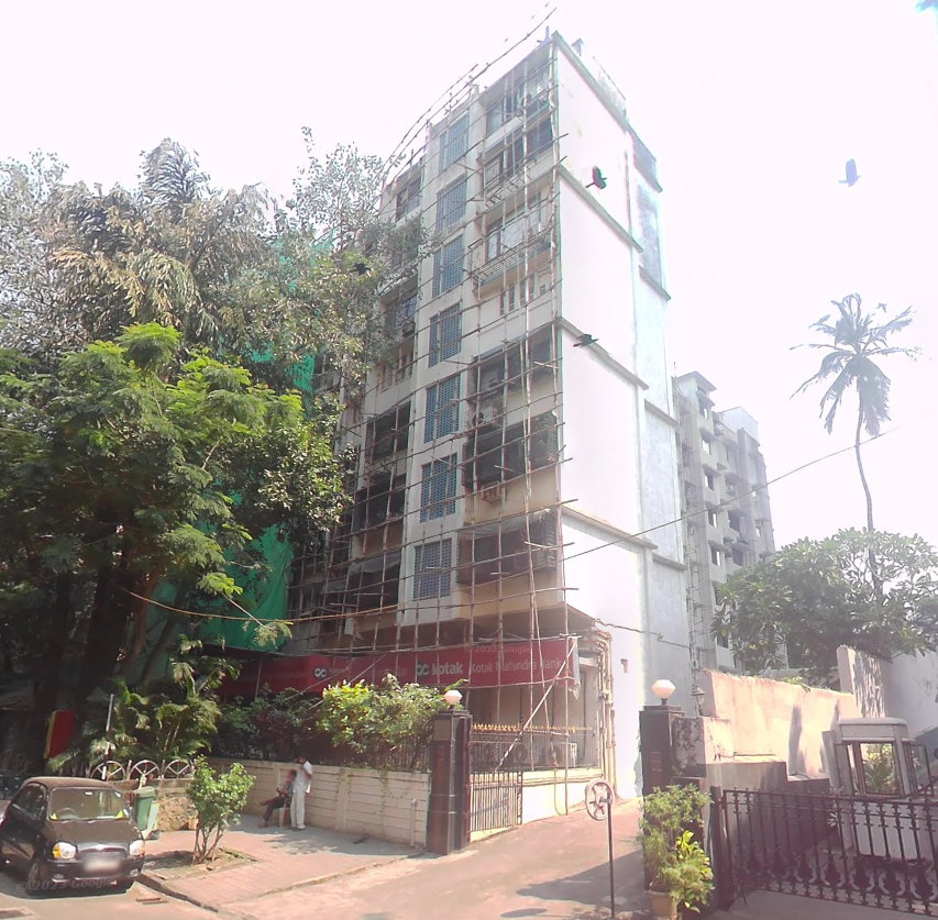 1 BHK Flats on Rent in Indira Apartment, Carmichael Road