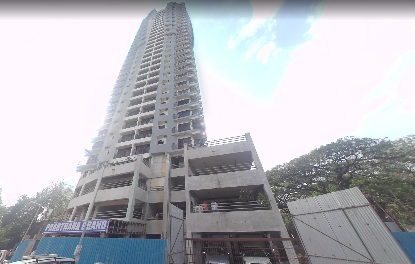 Prathana Grand, Sewri