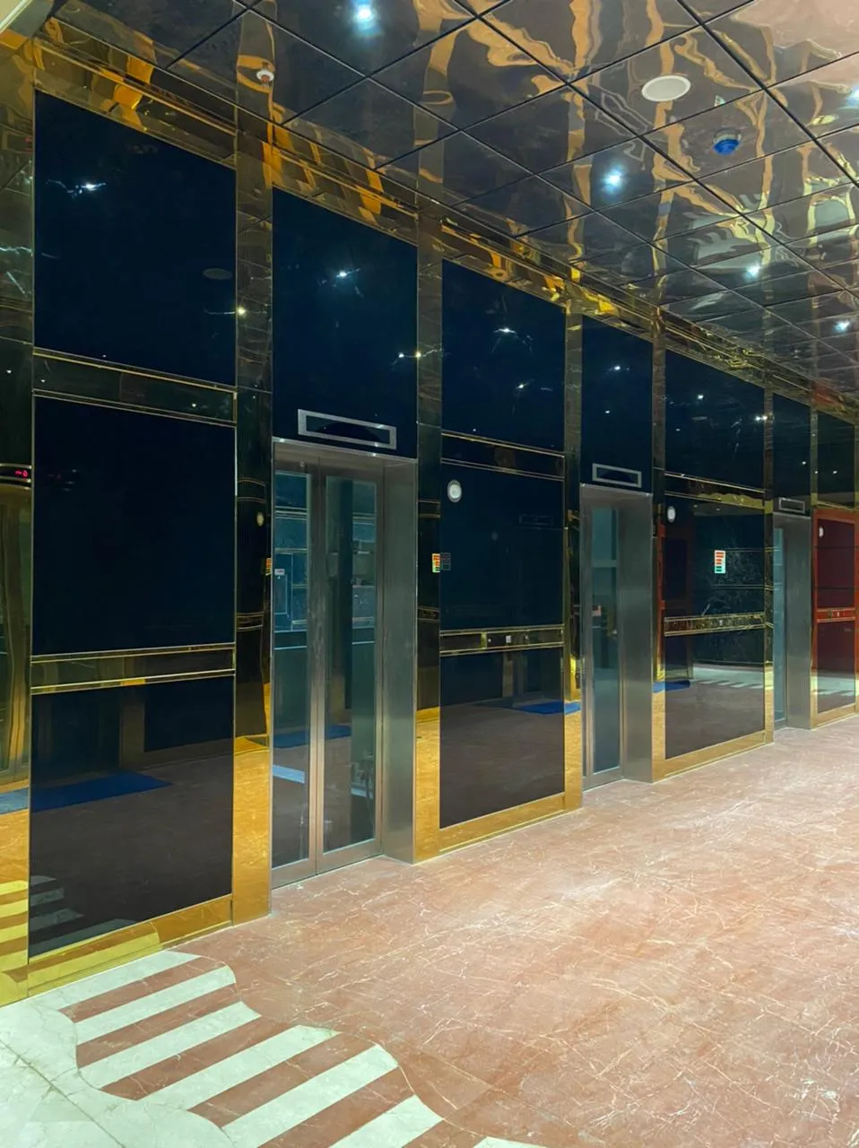 Office Flats on Rent in INS Tower, Bandra Kurla Complex