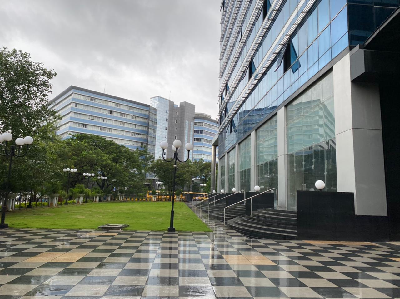 Building7 - Ins Tower, Bandra Kurla Complex