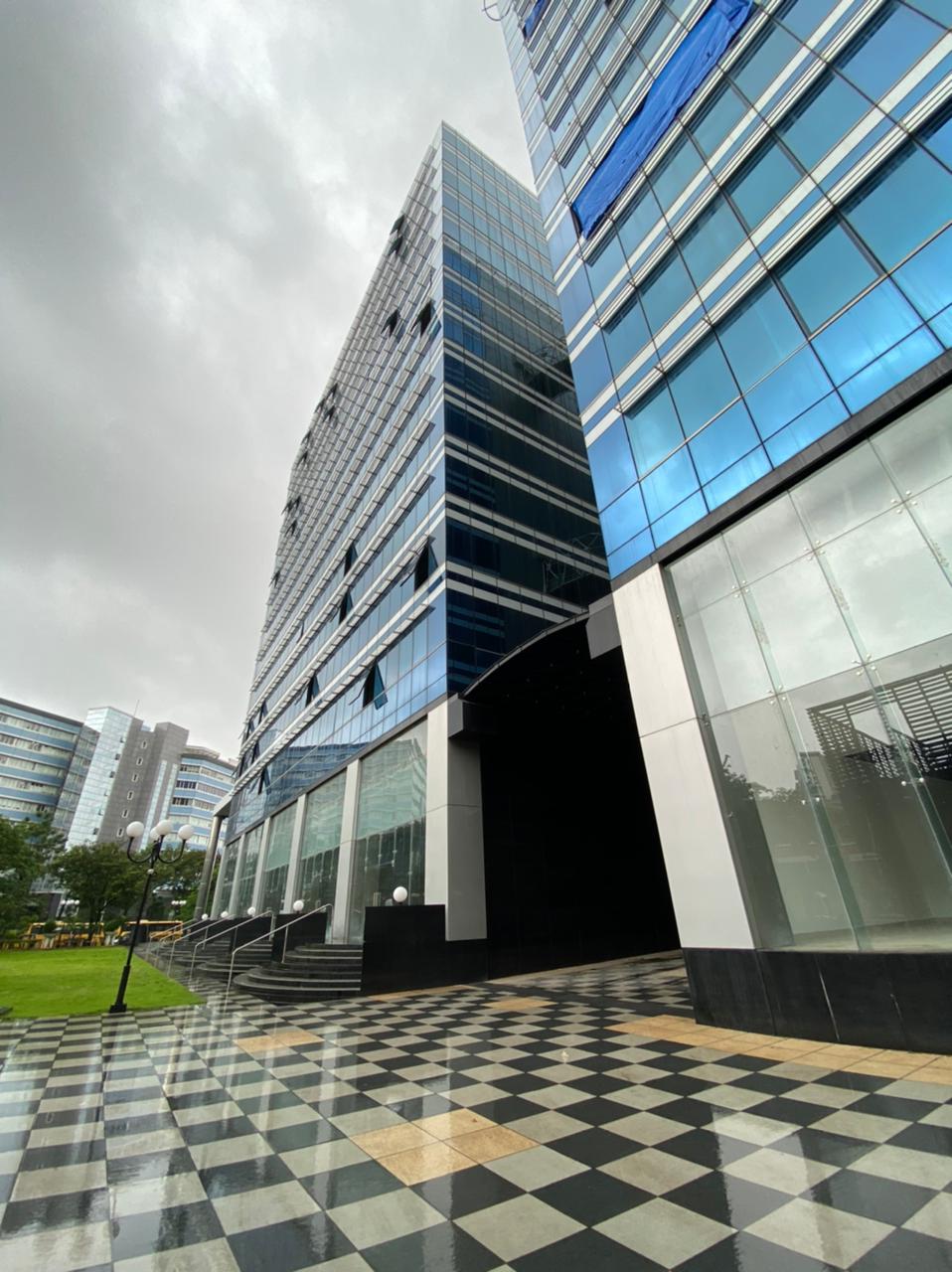 Building8 - Ins Tower, Bandra Kurla Complex