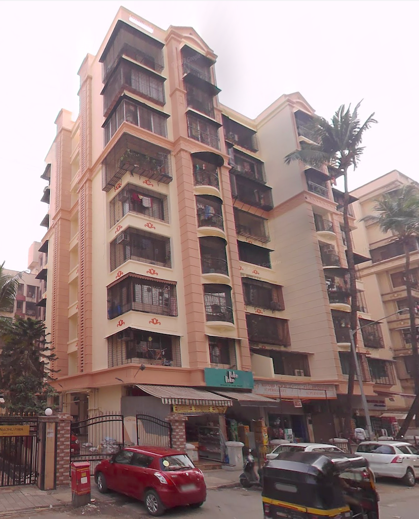 1 - Sai Apartment, Andheri West