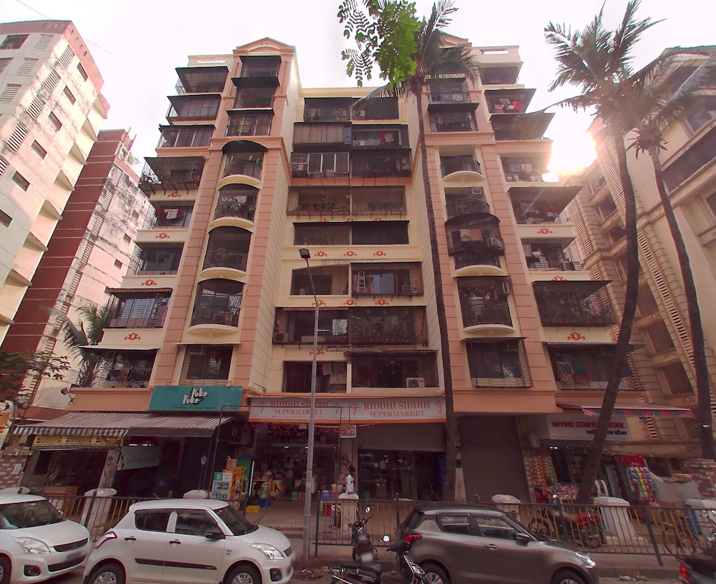 2 BHK Flats on Rent in Sai Apartment, Andheri West