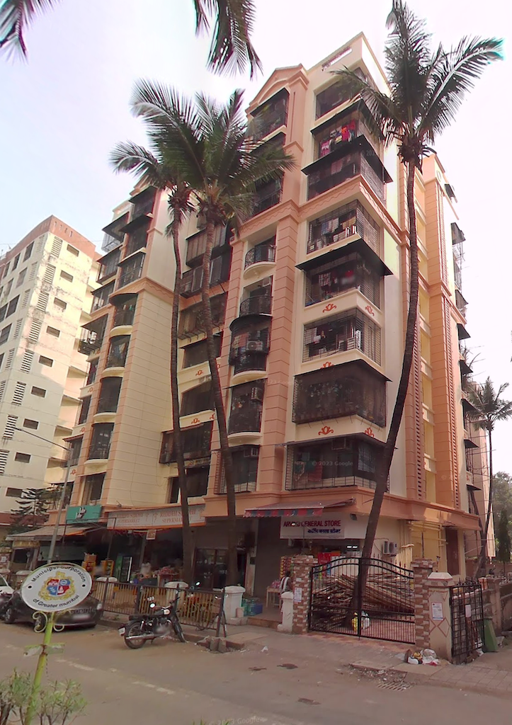 3 - Sai Apartment, Andheri West