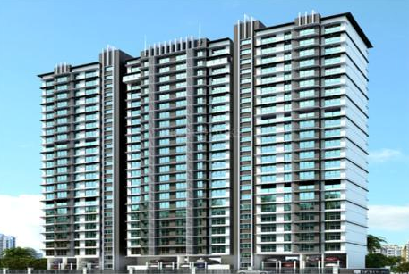 2 BHK Semi Furnished in Skylon Spaces , Kandivali West