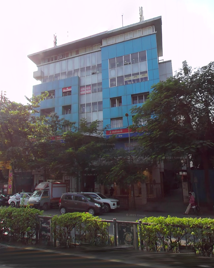 Office Space Offices on Rent in Center Square, Andheri West