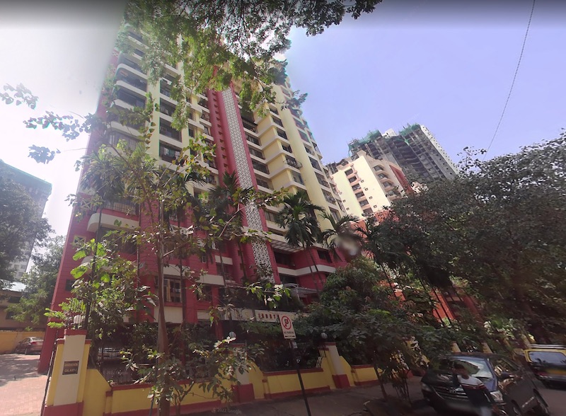 Building - Marathon Galaxy, Mulund West