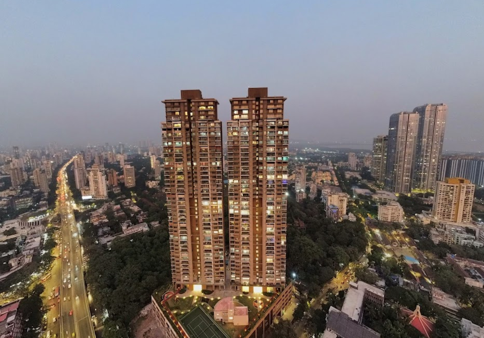 3 BHK R A Residences, Dadar East — for Rent — photo 10