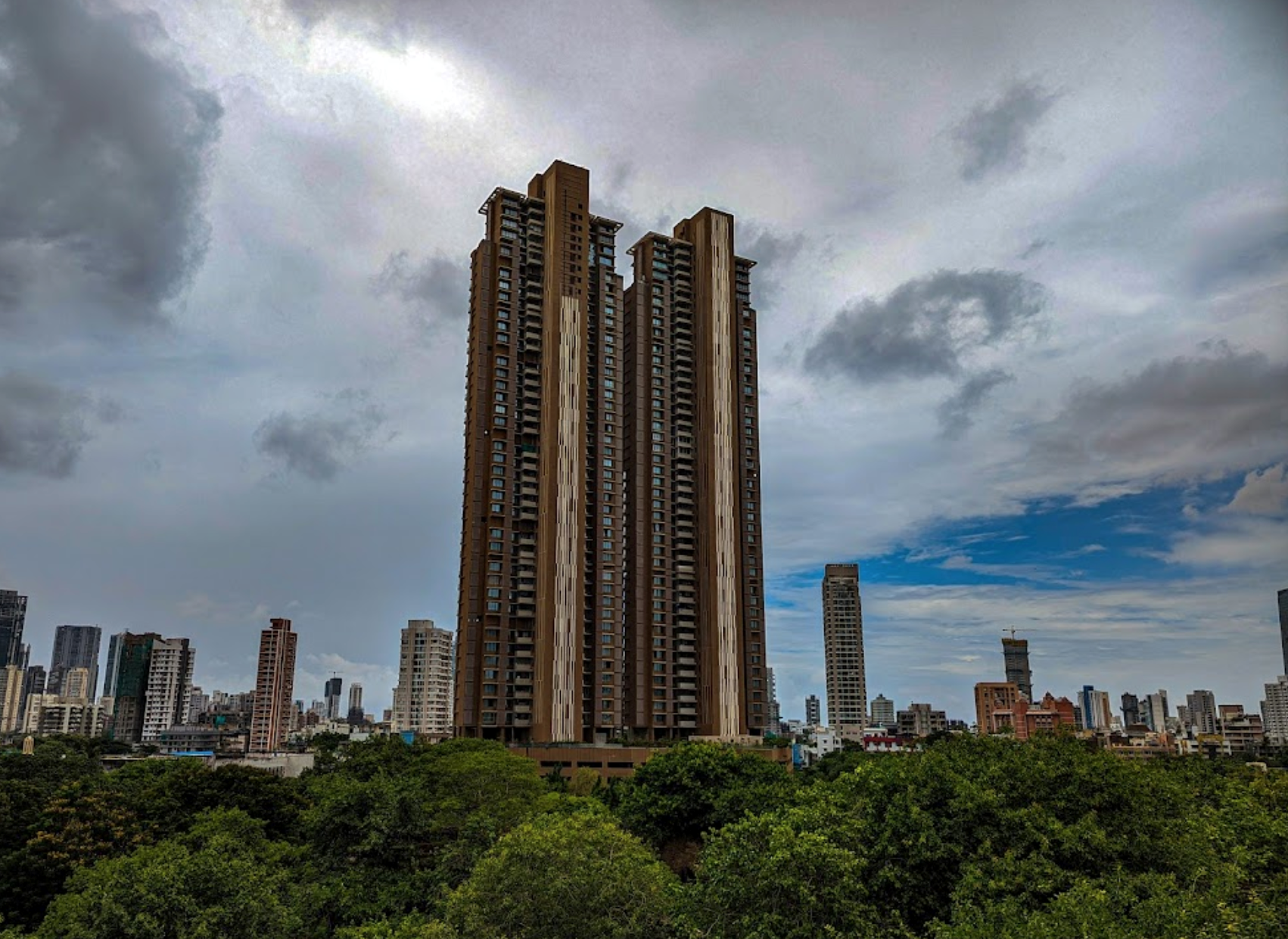 3 BHK Flats on Rent in R A Residences, Dadar East