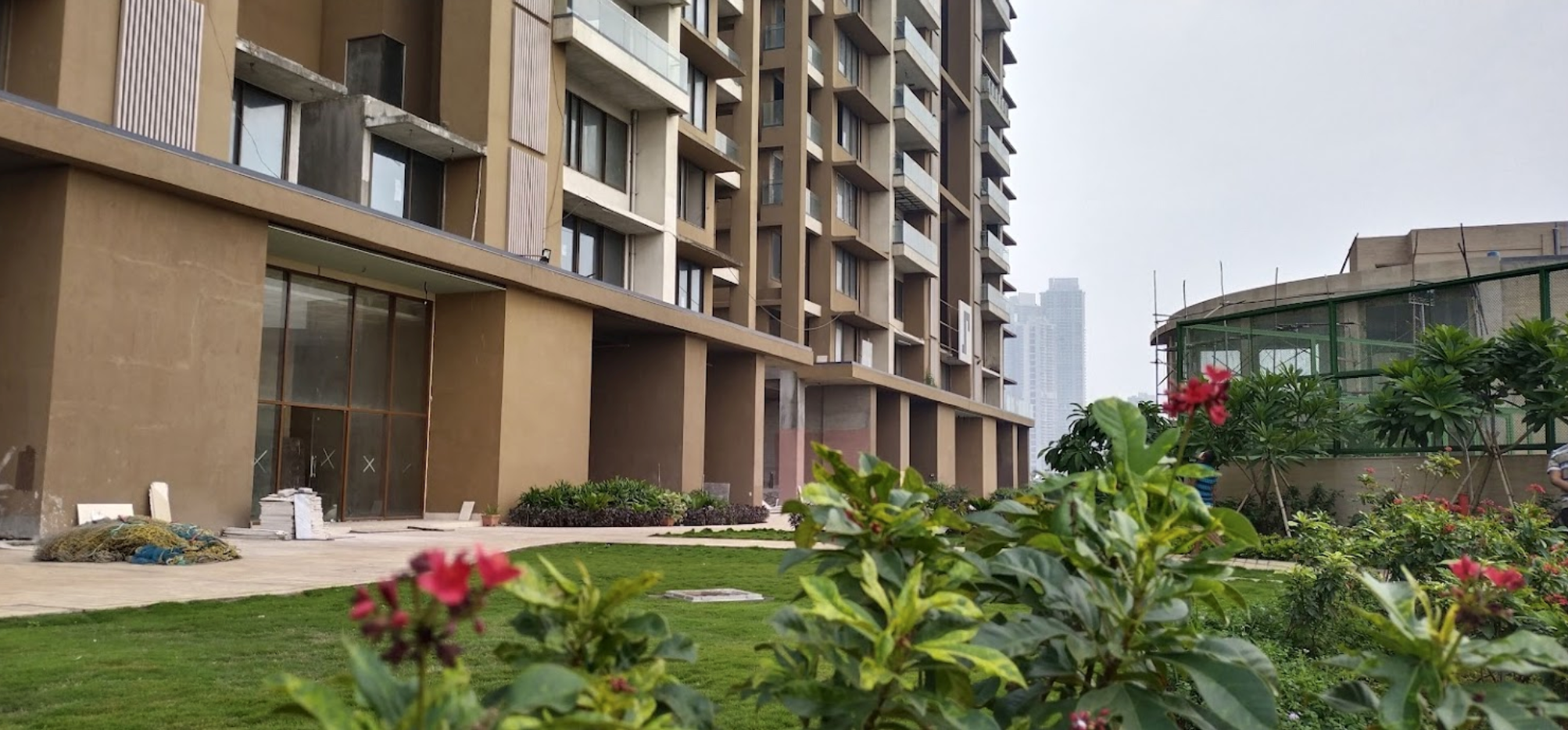 3 BHK R A Residences, Dadar East — for Rent — photo 9