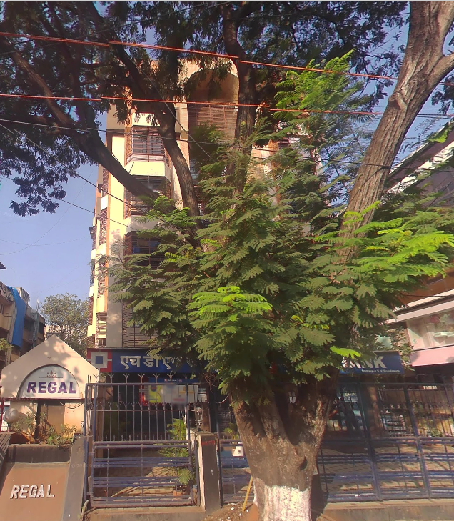 2 BHK Flats on Rent in Regal Apartment, Santacruz West