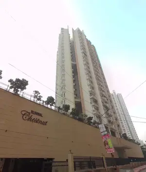 2BHK Flats on Rent in Runwal Chestnut, Mulund West