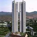 2 BHK Flats on Rent in Siennaa, Kandivali East