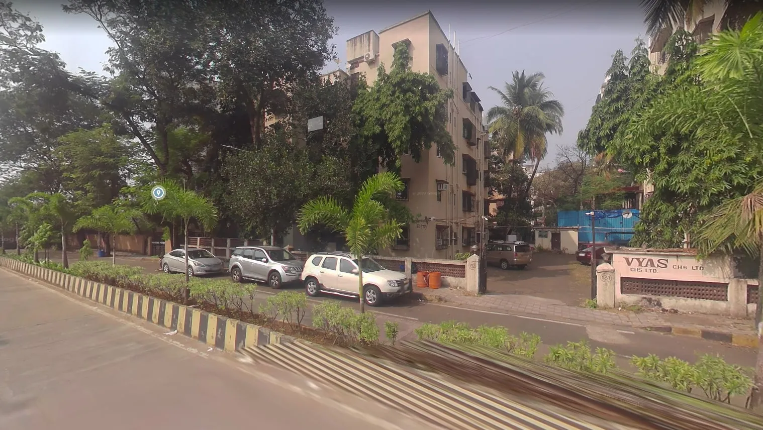 1 BHK Vyas  for Rent in Andheri West