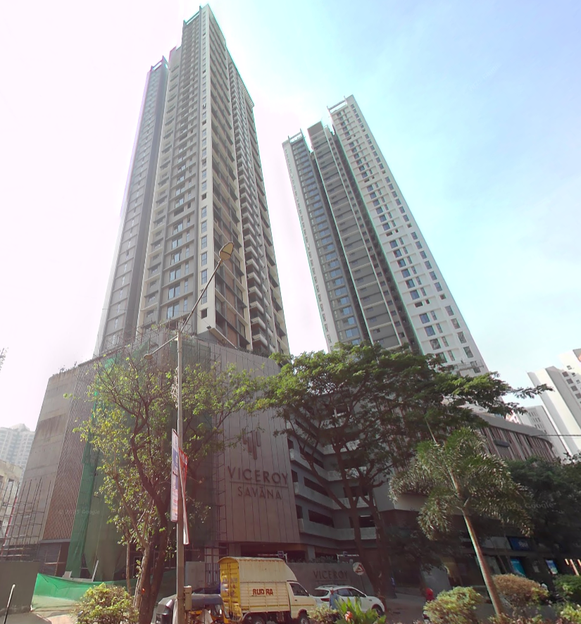 5 BHK Fully Furnished in Viceroy Savana , Kandivali East