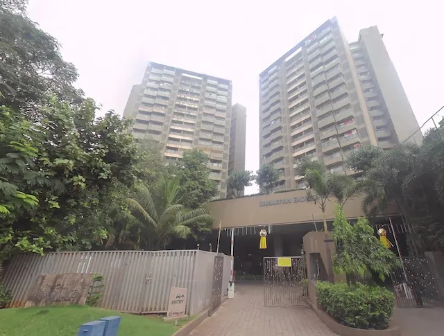 2 BHK Flats on Rent in Kanakia Samarpan Exotica, Borivali East