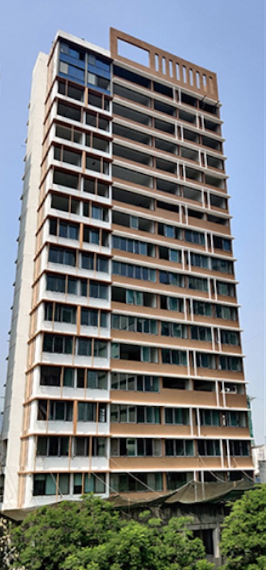 3 BHK Flats on Rent in Dosti Belleza, Parel