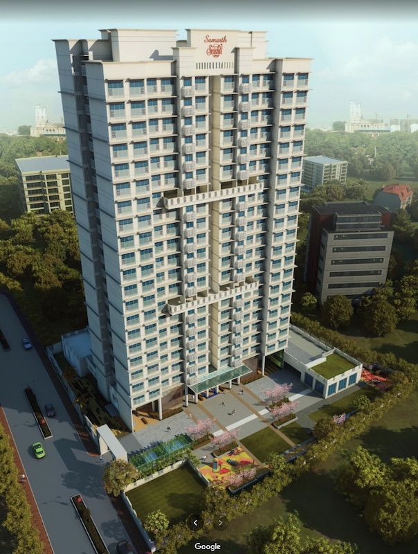 1 BHK Samarth Sristhi, Bhandup — for Sale