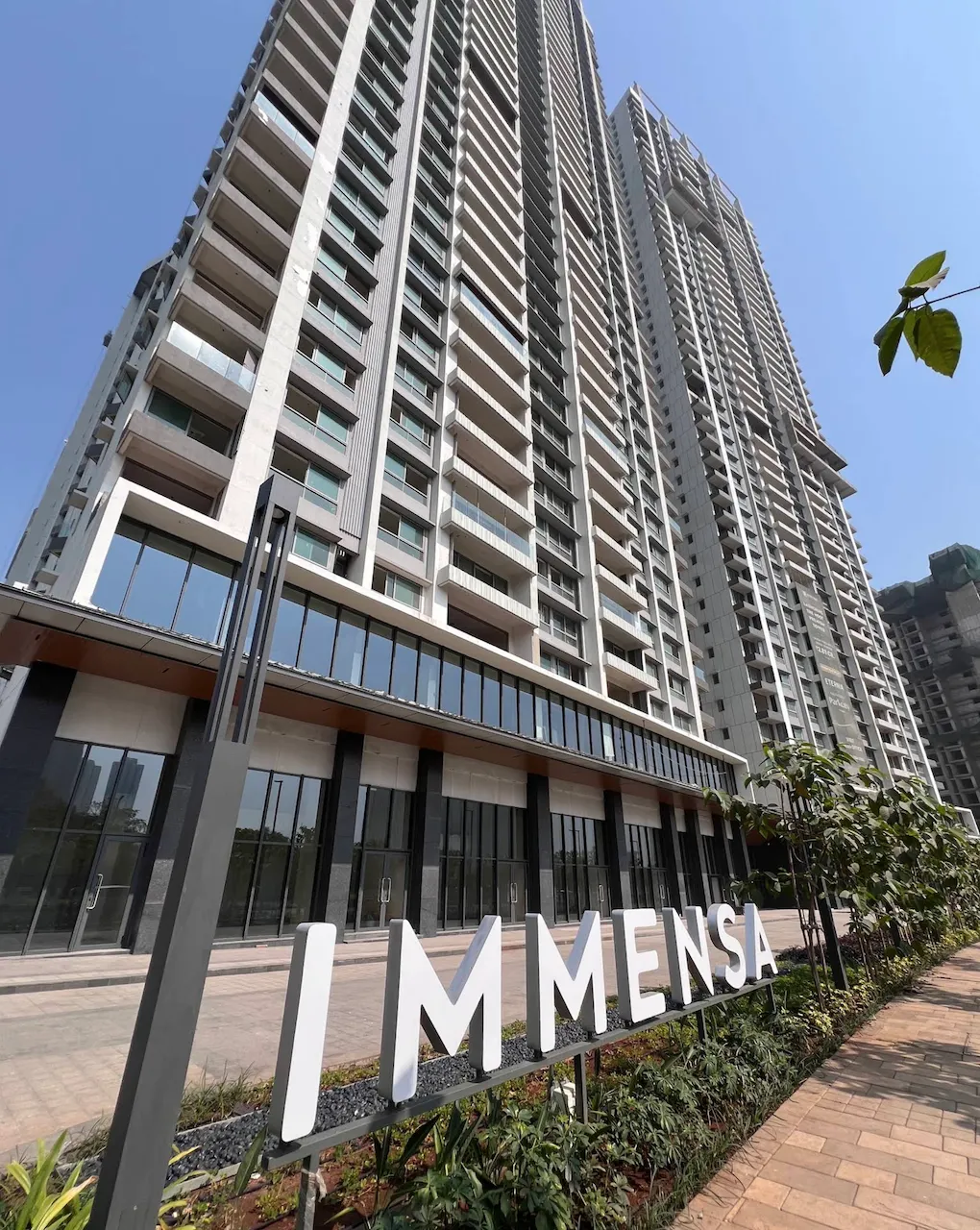 3 Kalpataru Immensa, Thane West — for Rent