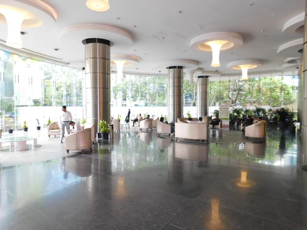 Lobby - The Summit Business Bay, Andheri East
