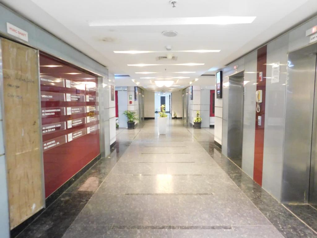 Lobby1 - The Summit Business Bay, Andheri East