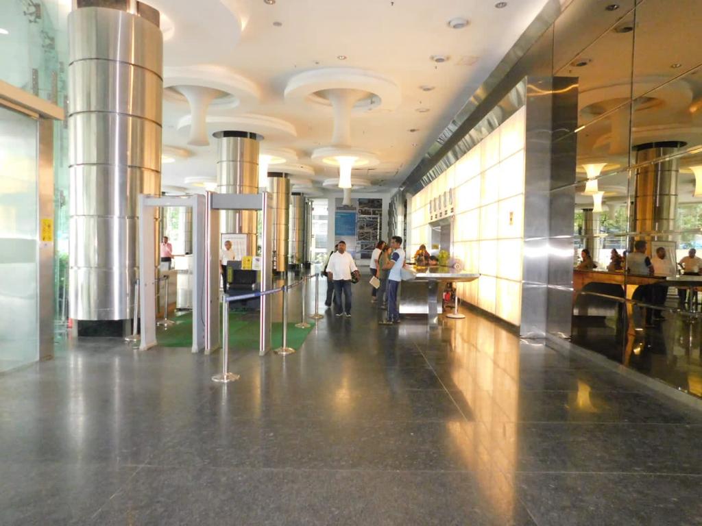 Lobby2 - The Summit Business Bay, Andheri East