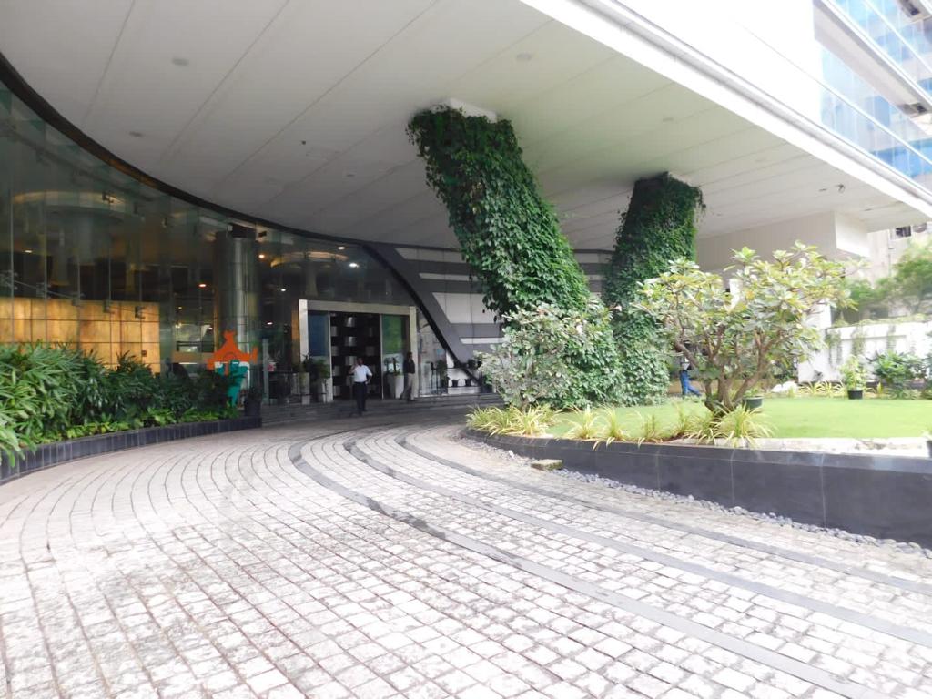 Lobby4 - The Summit Business Bay, Andheri East