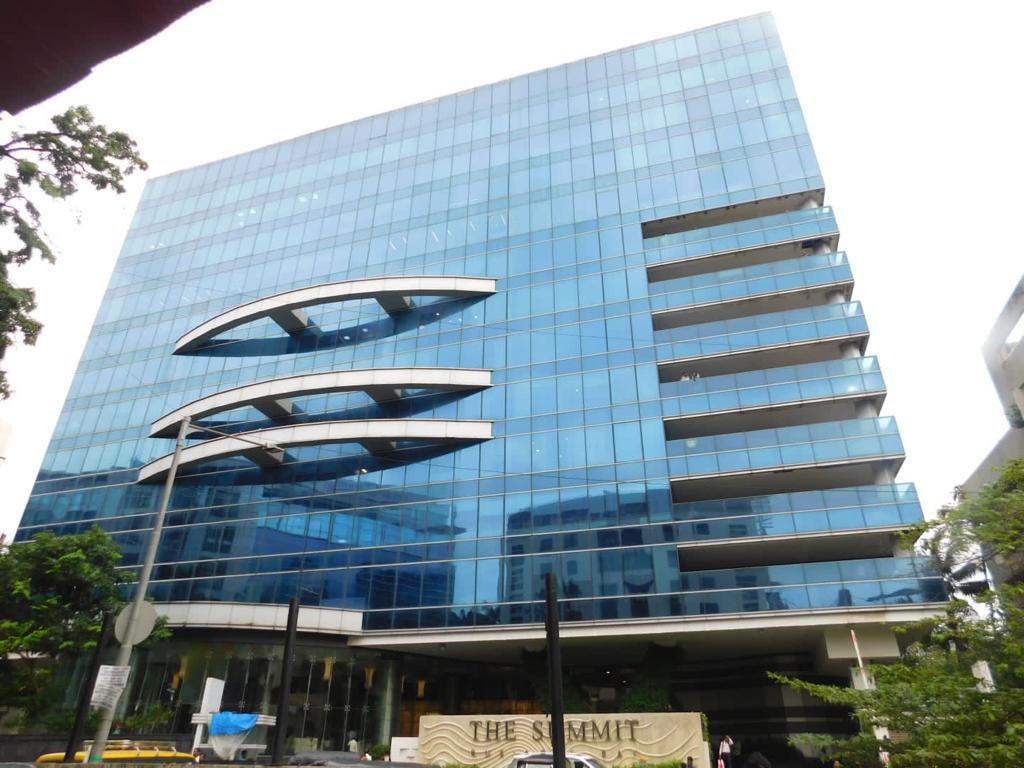 Furnished in The Summit Business Bay , Andheri East