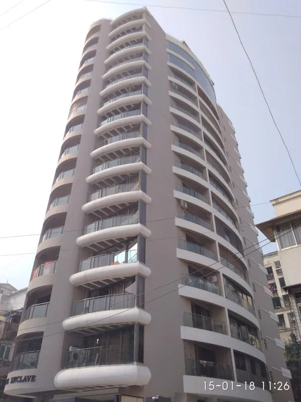 4 BHK Flats on Rent in Fortune Enclave, Bandra West
