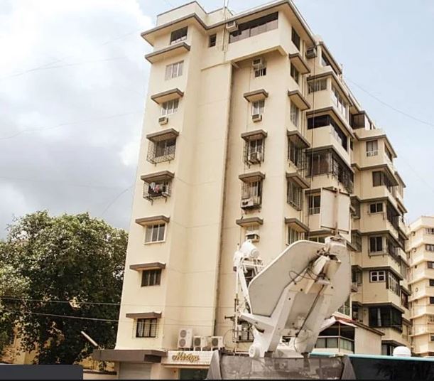 Galaxy Apartment, Juhu