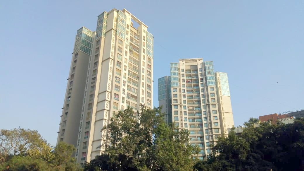 Building - Fountain Heights, Kandivali East