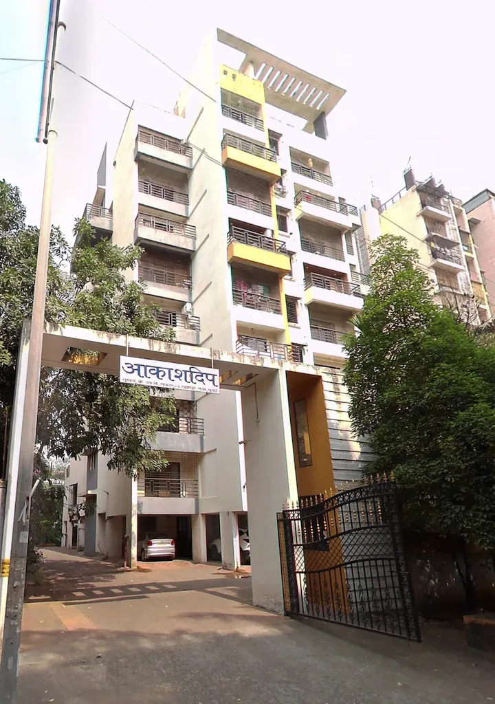 1 Semi Furnished in Akashdeep CHS , Kharghar