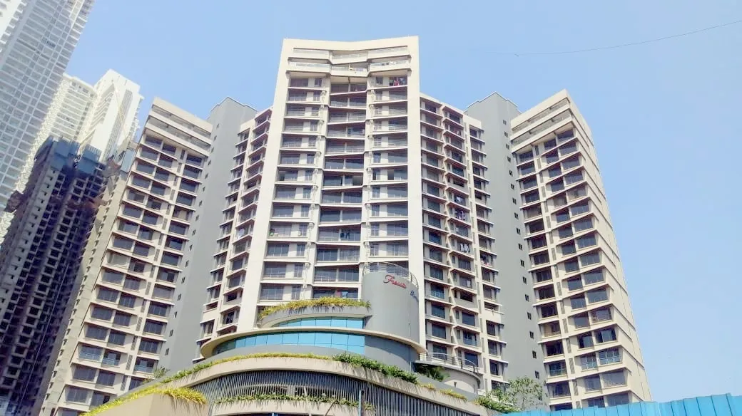 2 BHK Flats for Sale in Fressia Rani Bello, Malad East