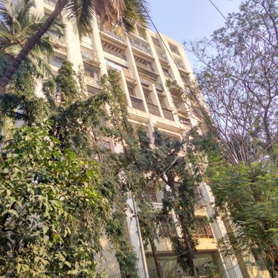 Moraba Mansion, Bandra West