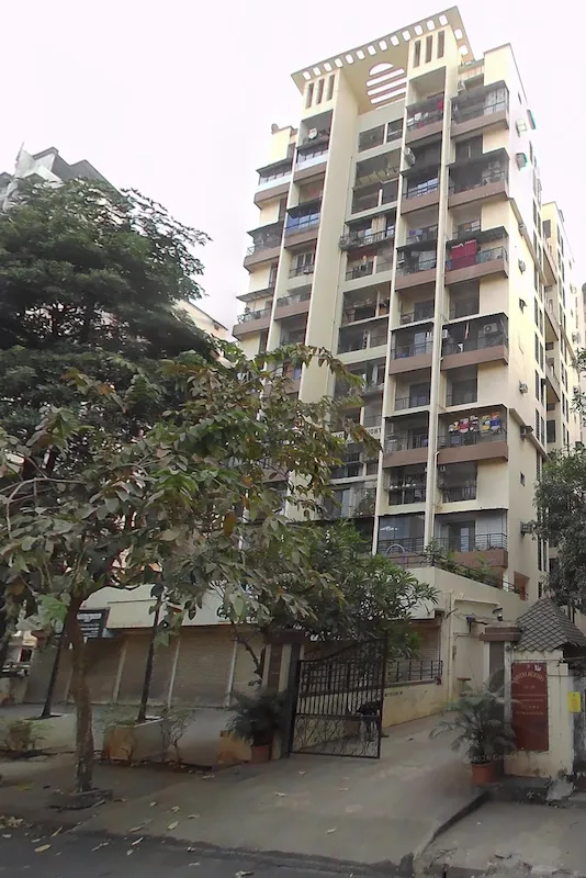 1 Aditya Heights, Kharghar — for Rent