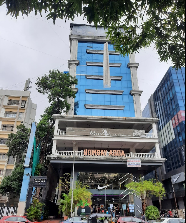 Office Space Offices on Rent in Ramee Emerald Ii, Santacruz West
