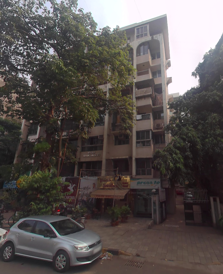 2 BHK Flats on Rent in Sarayu Apartments, Santacruz West