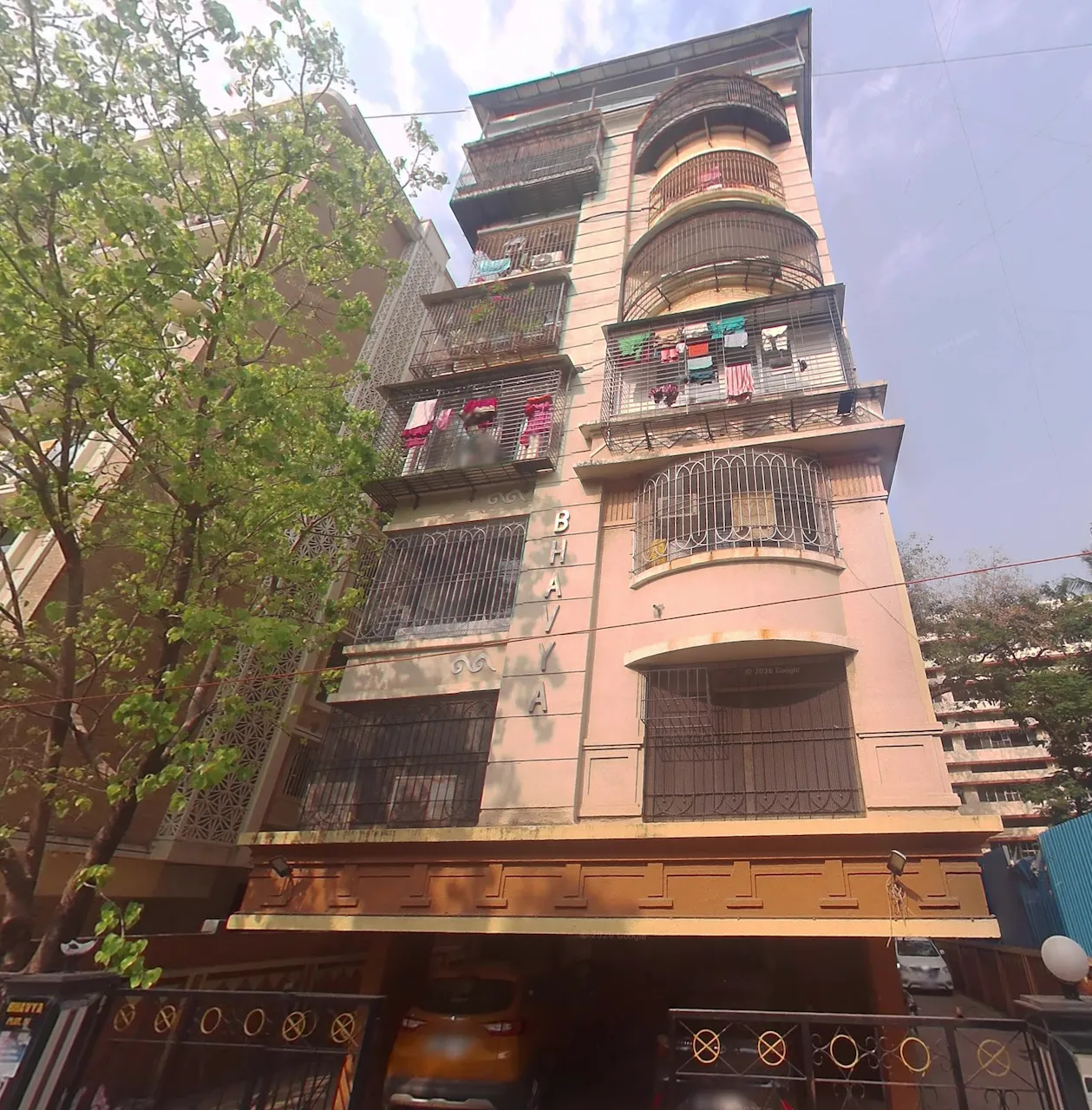 2 BHK Bhavya Apartments, Khar West — for Sale