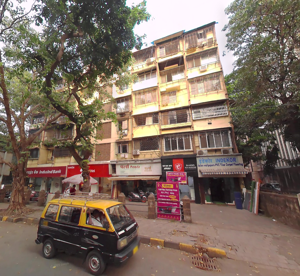 2 BHK Flats for Sale in Darshan Smruti, Santacruz West