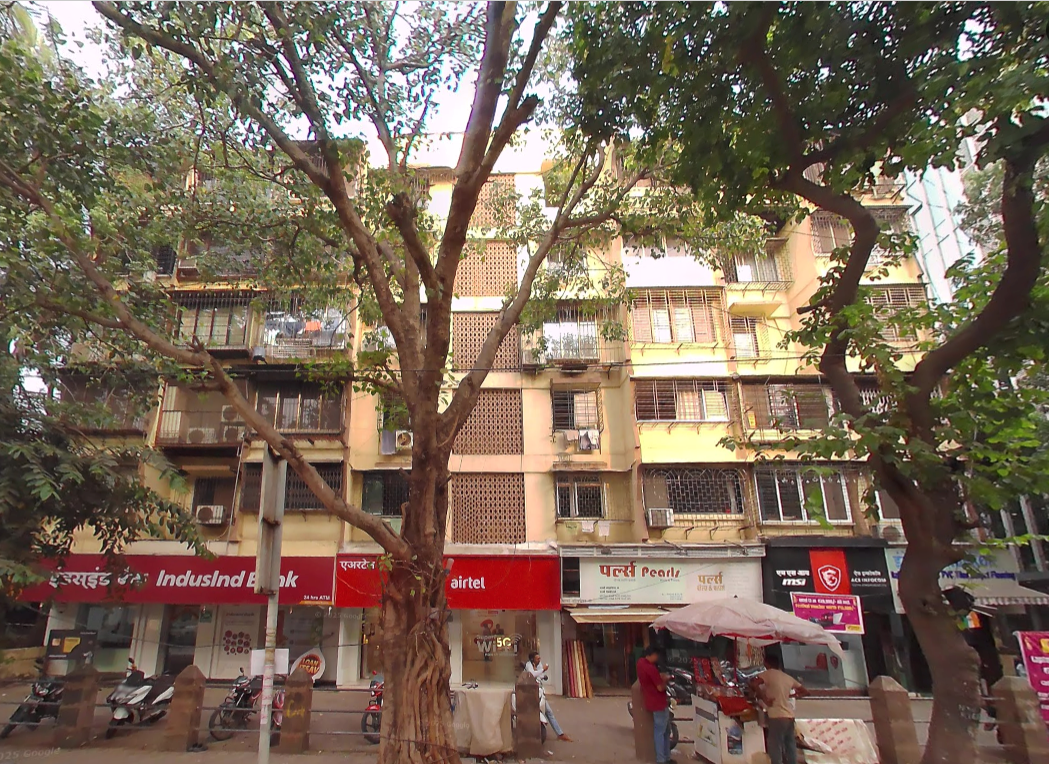 2 BHK Flats for Sale in Darshan Smruti, Santacruz West