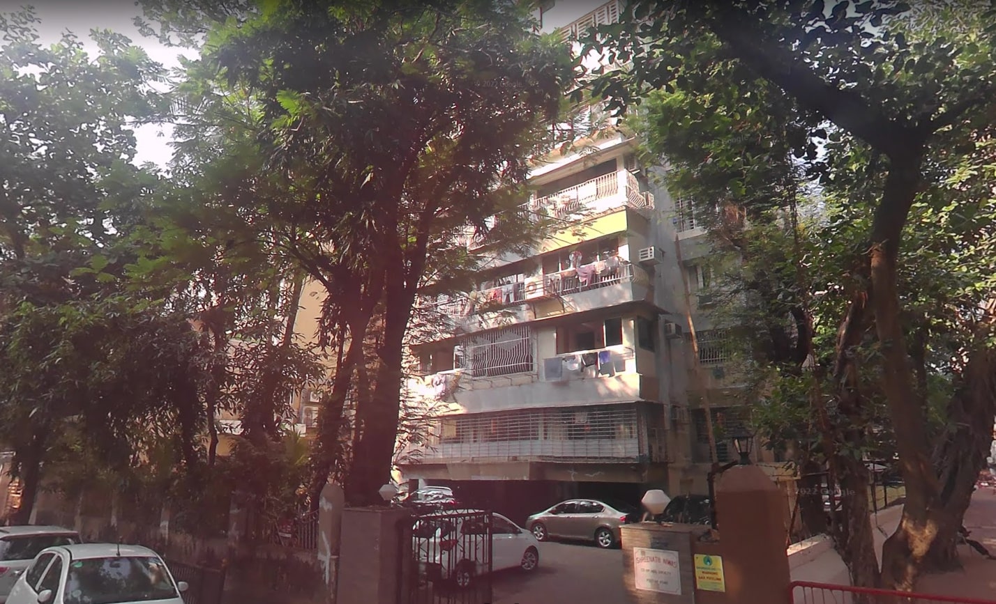 Shreenath Niwas, Santacruz West