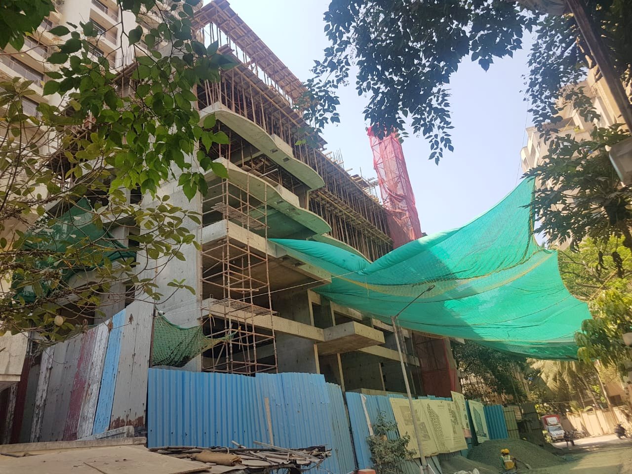 3 BHK Gem CHS, Andheri West — for Rent