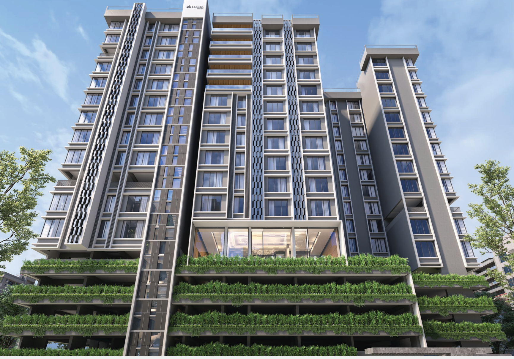 2 BHK Flats for Sale in New Light Apartments, Khar West