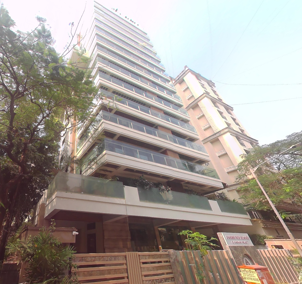 4 BHK Flats on Rent in Khushi Belmondo, Santacruz West
