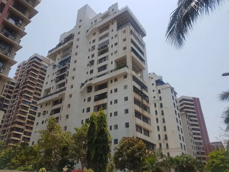 3 BHK Flats on Rent in Godrej Waldorf, Andheri West
